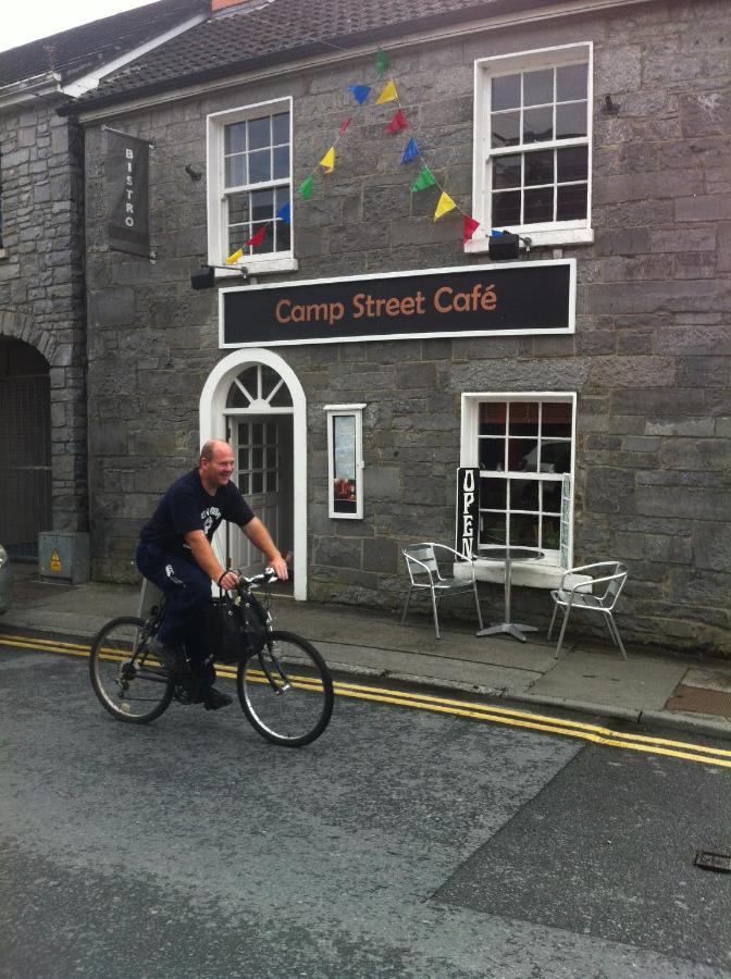 Room 2 Camp Street B&B & Self Catering Oughterard Exteriér fotografie