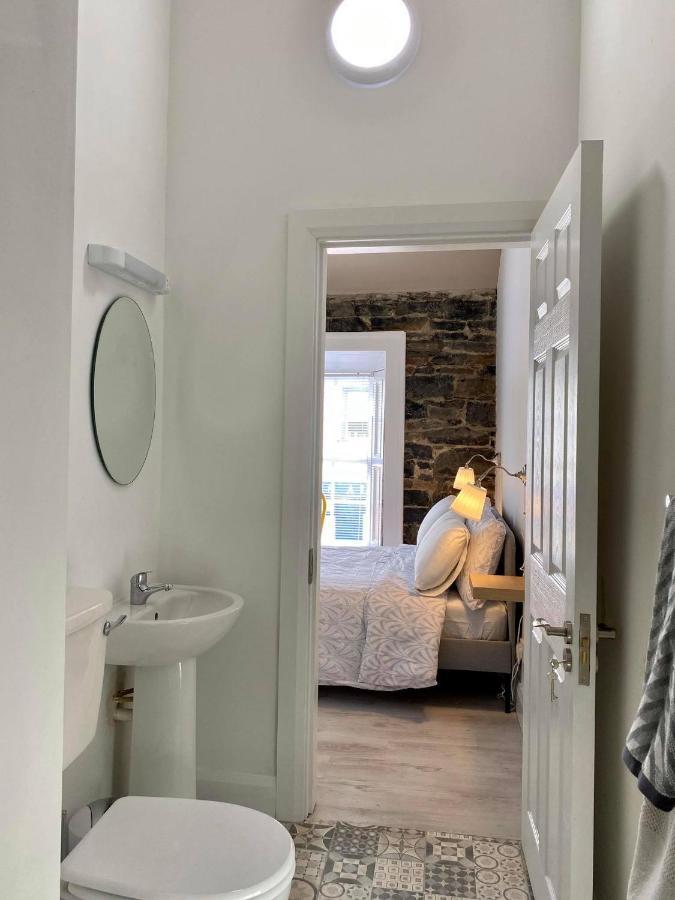 Room 2 Camp Street B&B & Self Catering Oughterard Exteriér fotografie