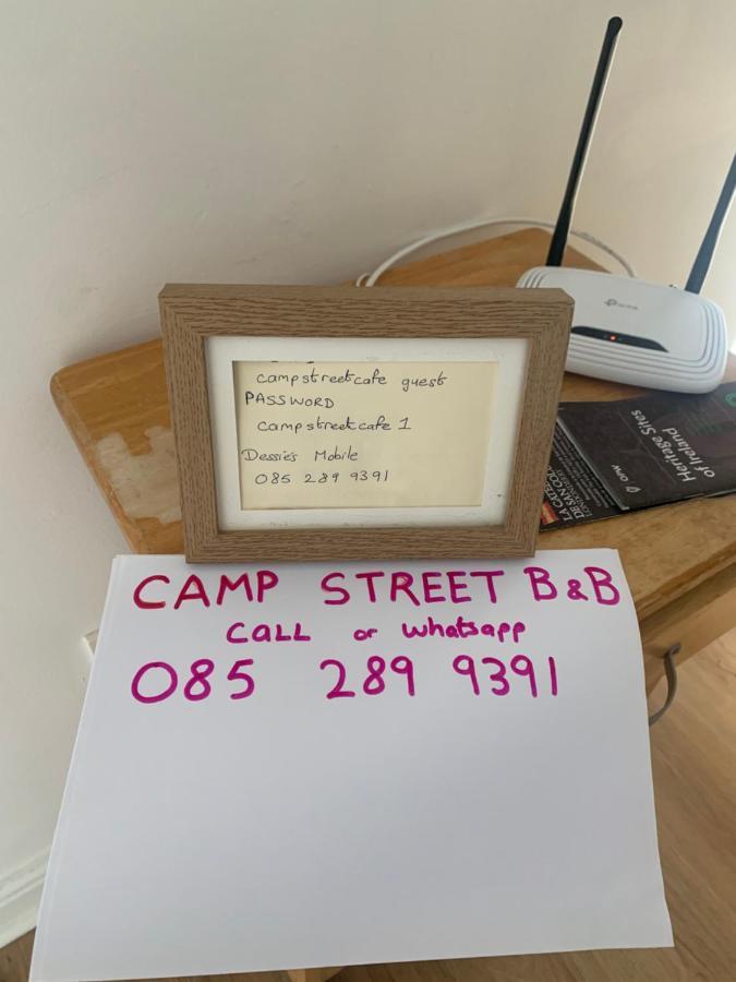 Room 2 Camp Street B&B & Self Catering Oughterard Exteriér fotografie